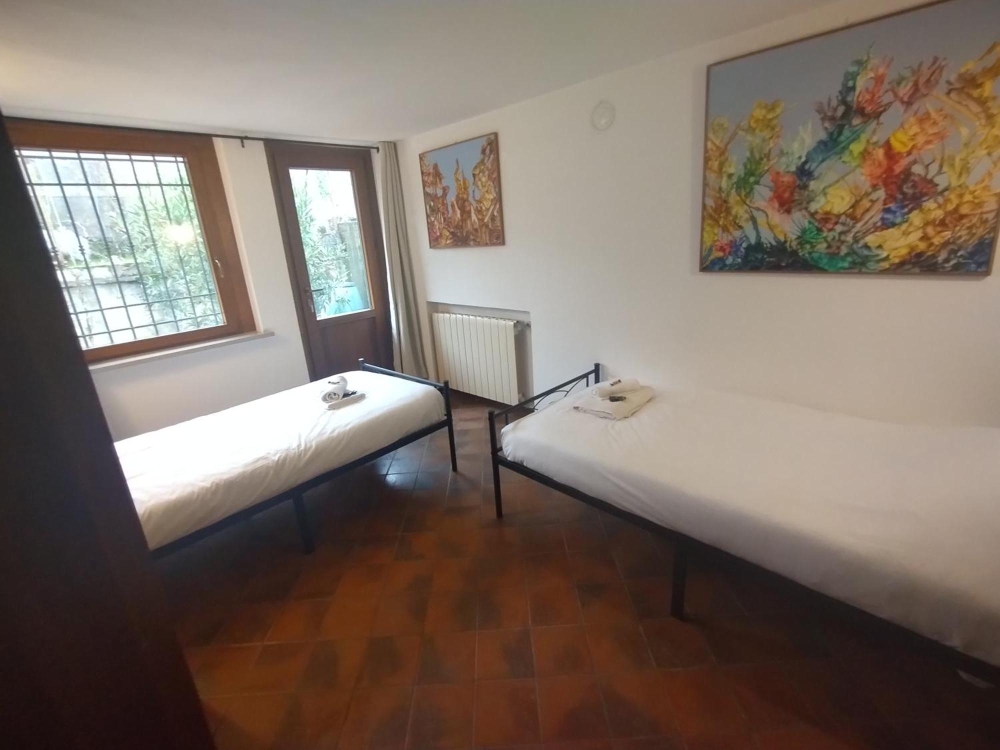 Auberge de jeunesse Veneta à Múggia Extérieur photo