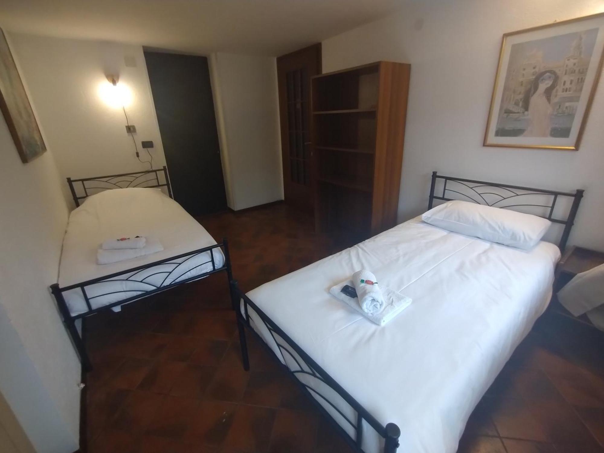 Auberge de jeunesse Veneta à Múggia Extérieur photo