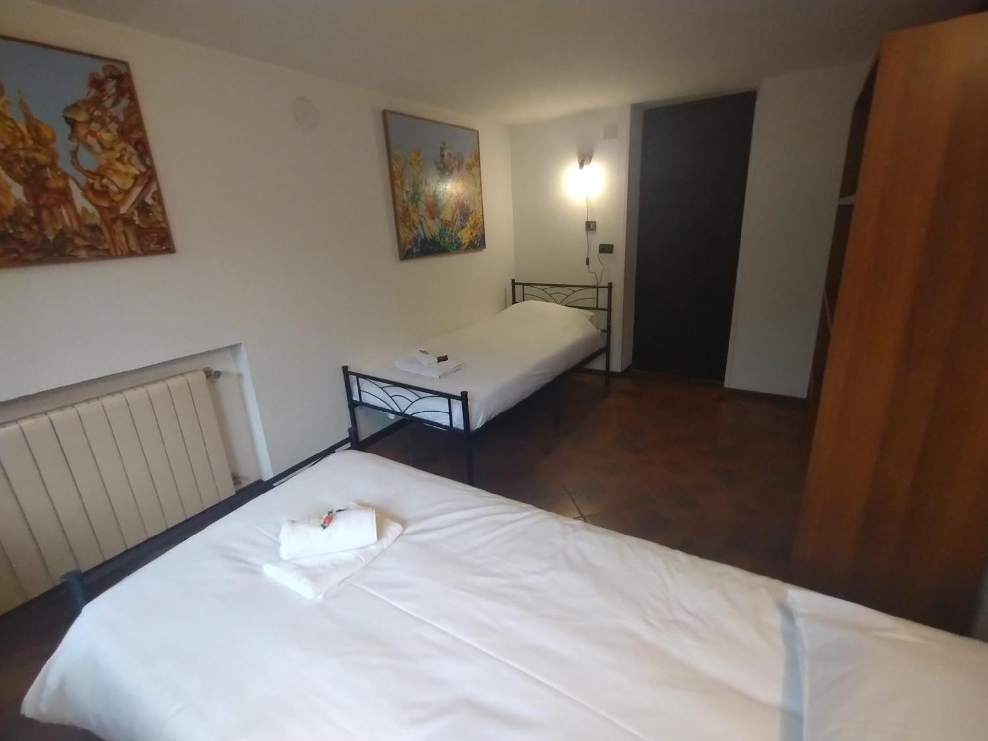 Auberge de jeunesse Veneta à Múggia Extérieur photo