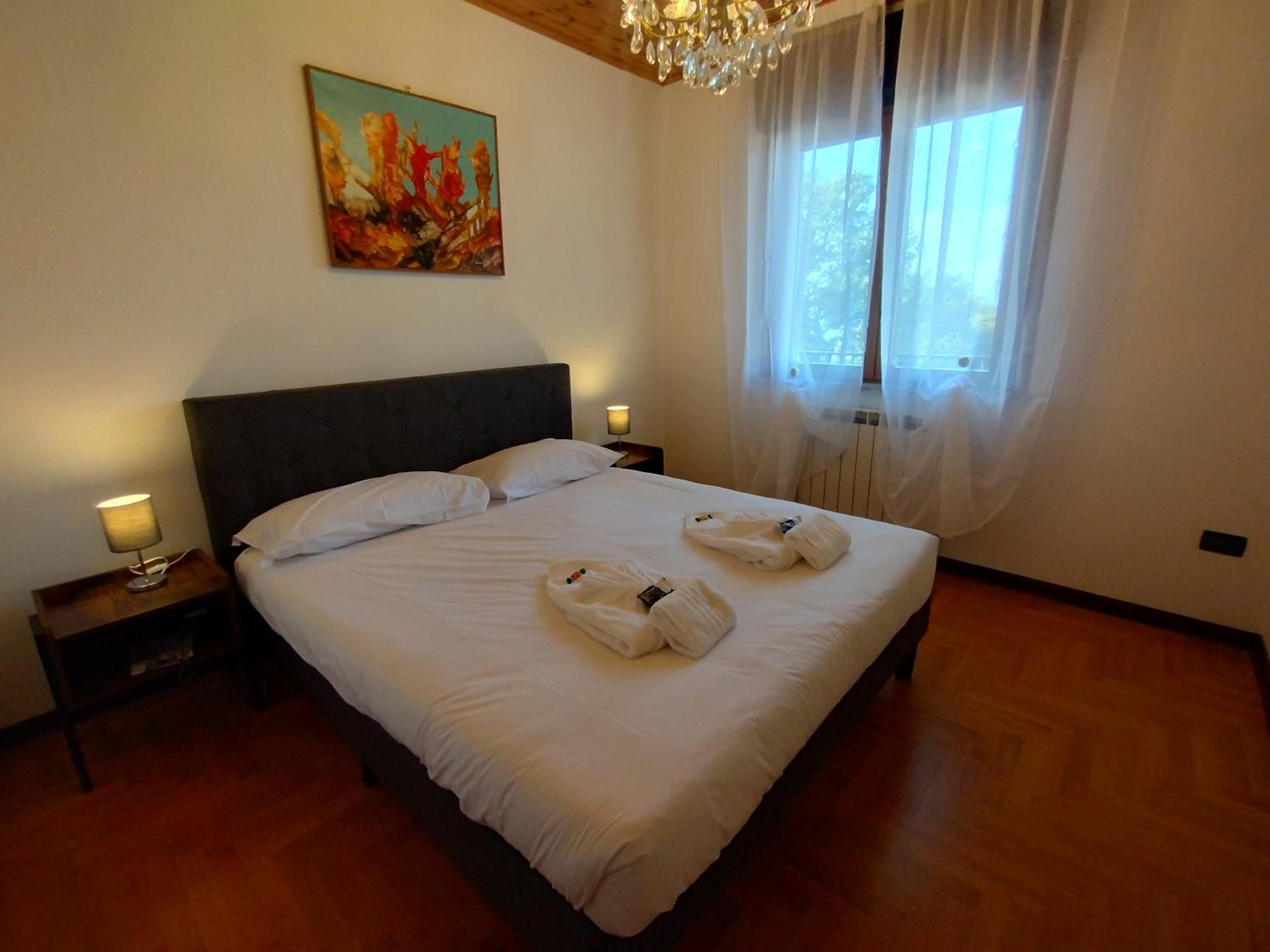 Auberge de jeunesse Veneta à Múggia Extérieur photo