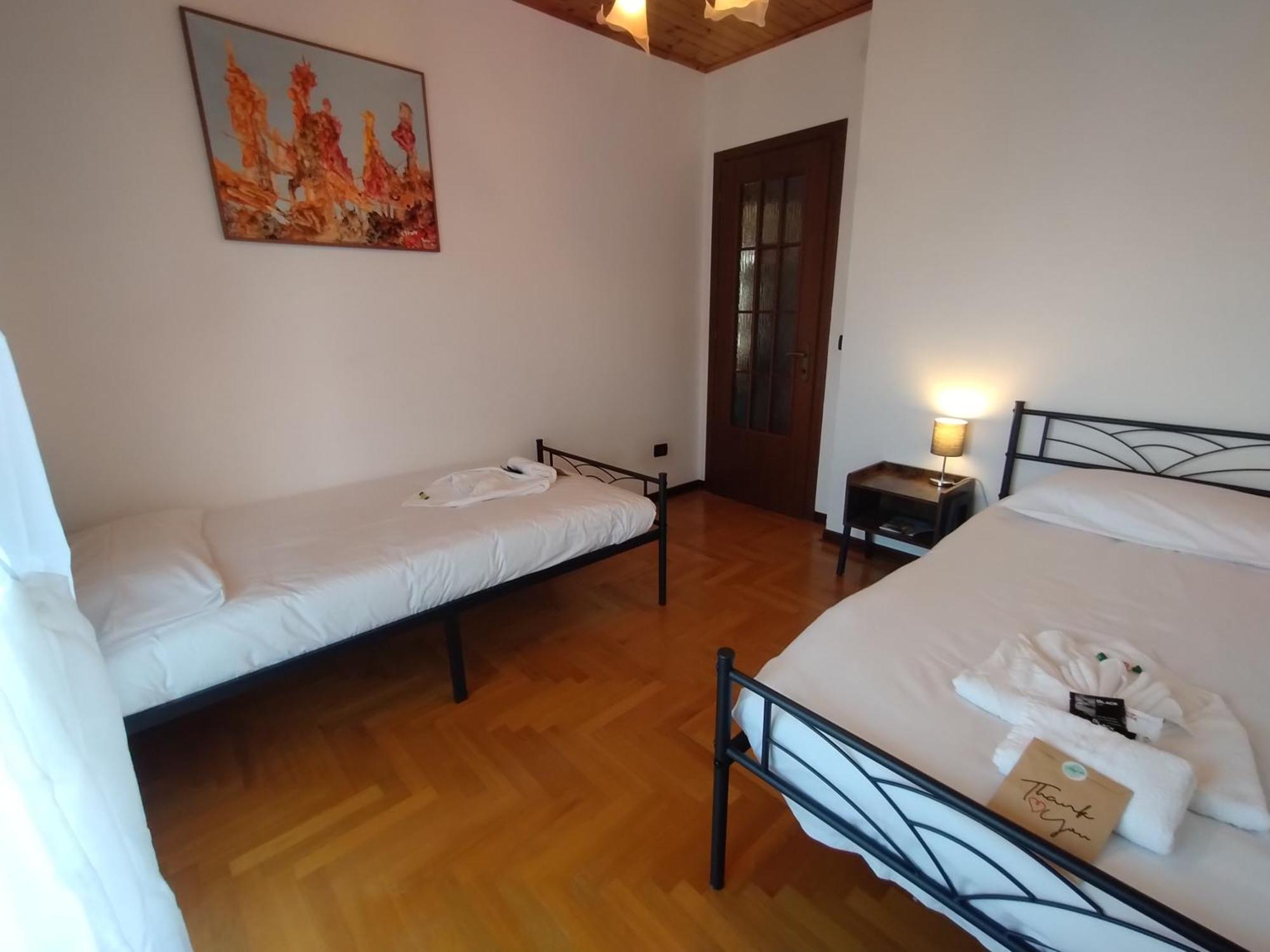 Auberge de jeunesse Veneta à Múggia Extérieur photo